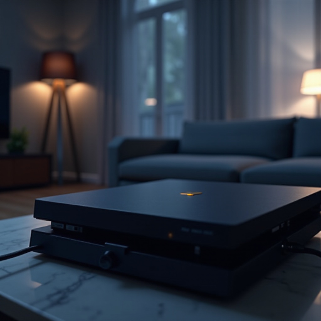 كيفية إصلاح الوضع الآمن على PS4