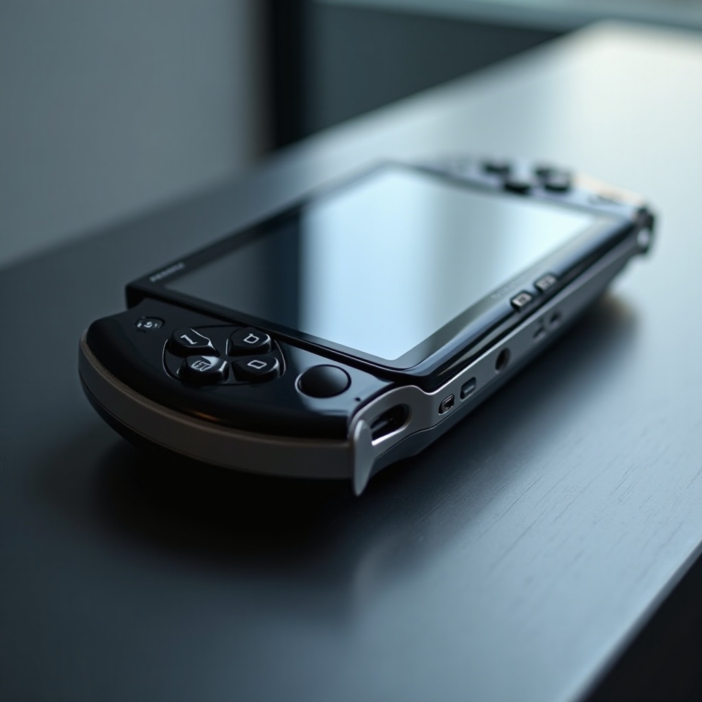 како укључити псп